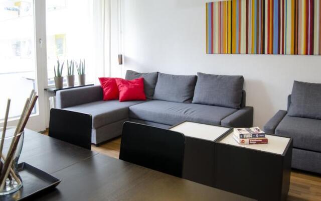 Design Apartment At Potsdamer Platz