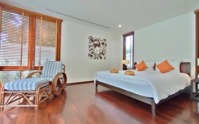 PRAN-A-LUXE Exclusive Pool Villa