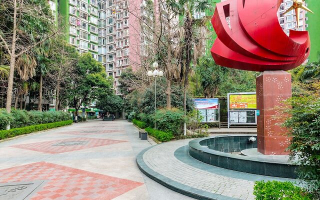 Chengdu Kuanzhai Alley Chen Homestay