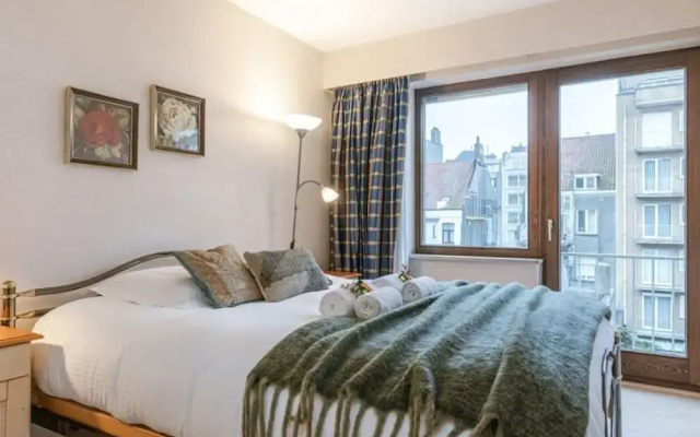 Authentic Apartment With Terraces and Parking