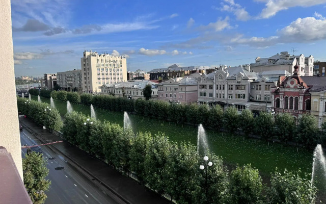 Urban Apartments (Урбан Апартментс) на улице Право-Булачная