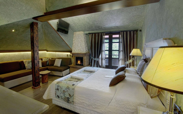 Aroma Dryos Eco & Design Hotel