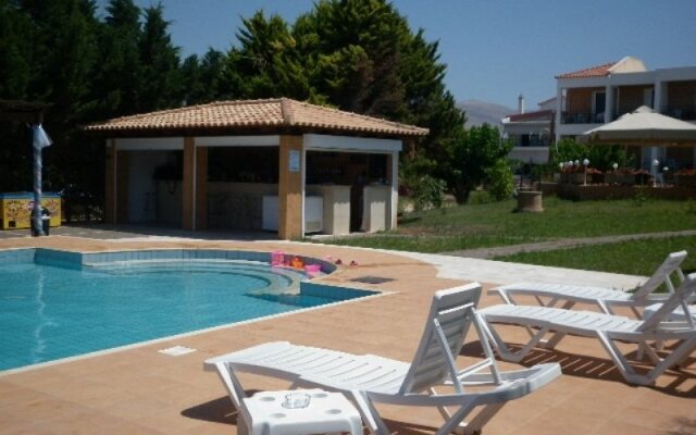Iria Bay