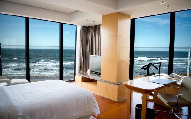 Sheraton Yantai Golden Beach Resort