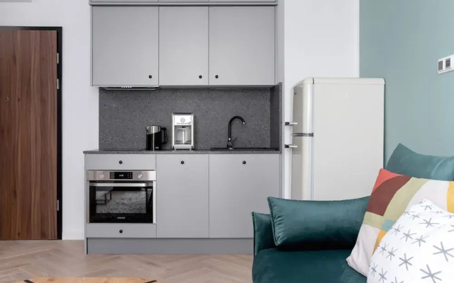 Apartments Steam Park Cracow by Renters