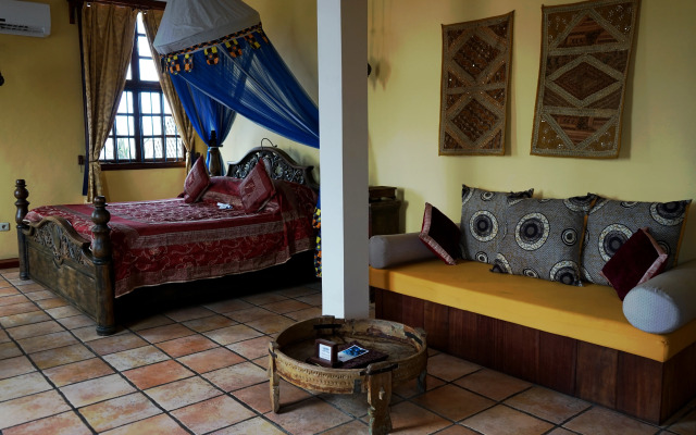 Zanzibar Palace Hotel