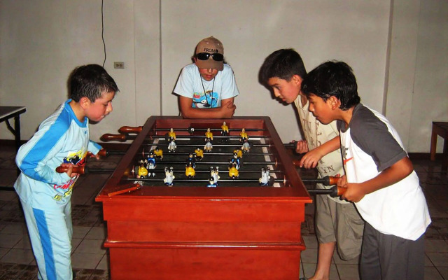 Hotel Castro Galapagos