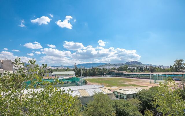 Athens Park Palace Apartments