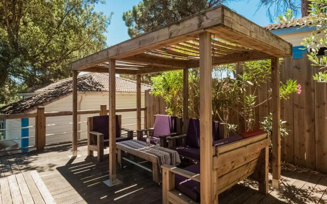 Cozy Holiday Home in Gassin With Terrace