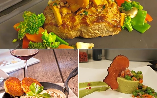 Hotel Restaurant Kniebishöhe