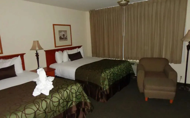 Best Western Coronado Hotel