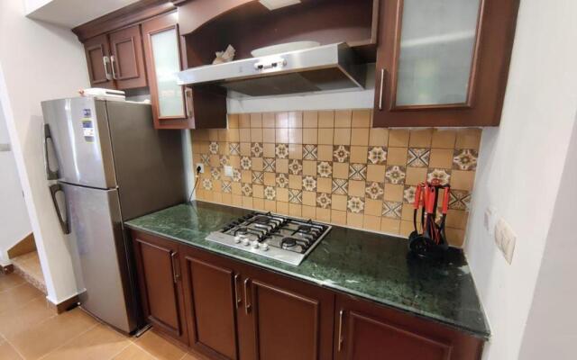 Marassi,el alamein, twin house verdi