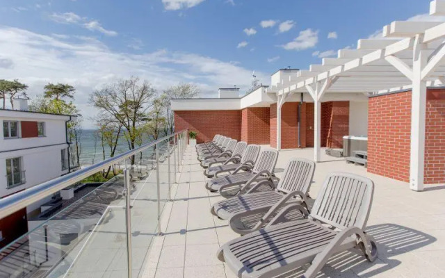 Resort Apartamenty Klifowa Rewal 21