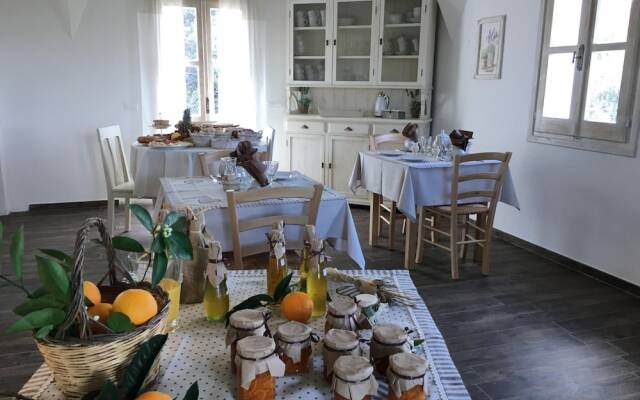 Agriturismo Monti di Jogliu