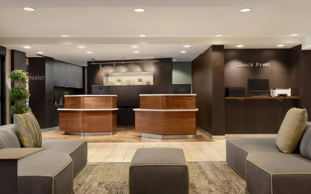 Courtyard Marriott Greenville - фото 2