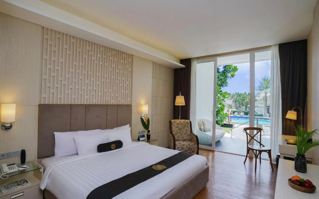 Java Heritage Hotel Purwokerto