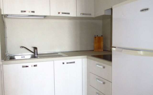 Luminous Apartment With sea View Terrace