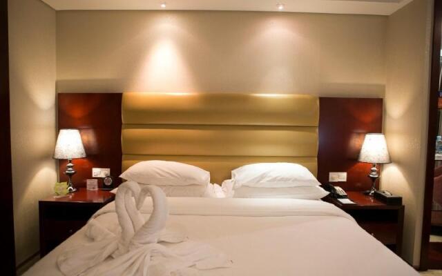 Howard Johnson by Wyndham Business Club Hotel Shaoxing