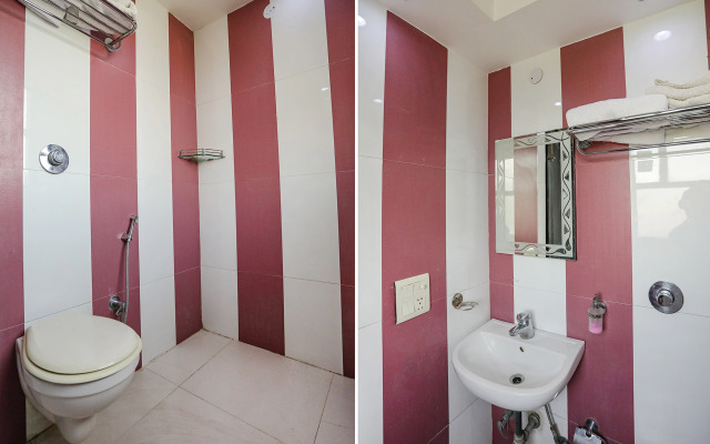 Hotel Trio Continental by Fabhotel