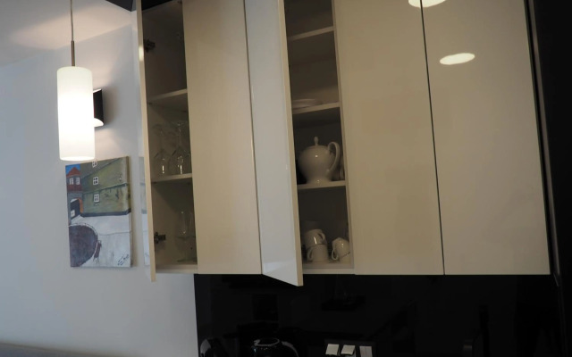 Apartament Kapelanów