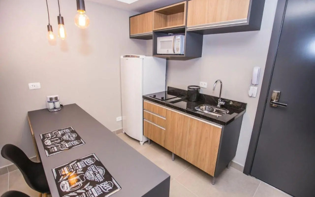 Studio Face Norte Andar Alto - ALL1609