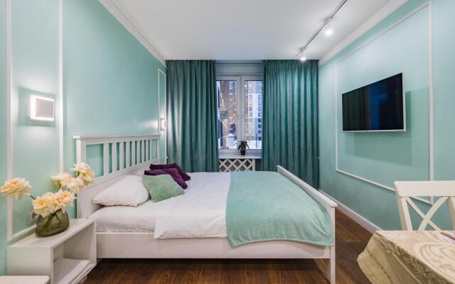 Апартаменты на улице Цимлянская