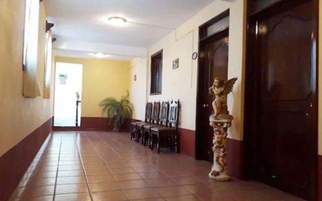 Hotel Camino de Villaseca