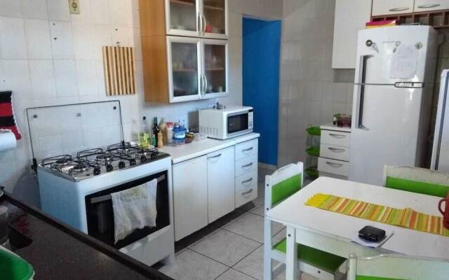 Aconchegante sobrado Ubatuba