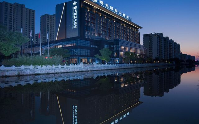 Shuguang International Hotel Kunshan