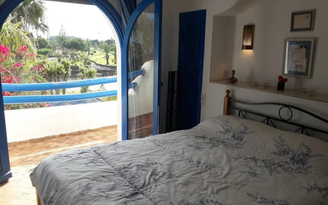 Bouznika Bay Villa