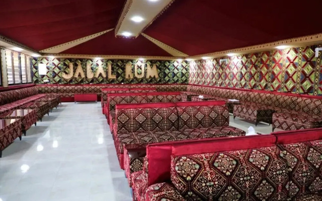 Rum Pillars Camp