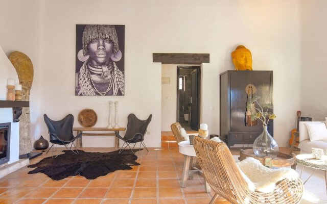 Beautiful Villa With Private Swimming Pool In Benissa