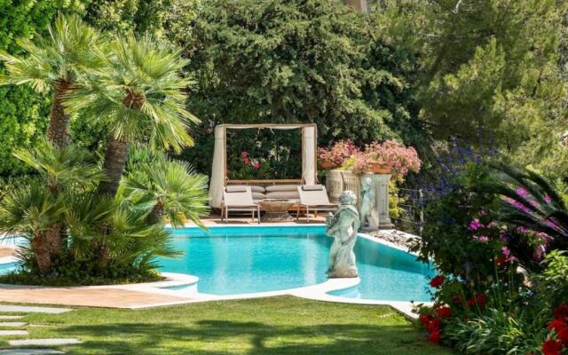 Sea View Suite Apartment In Historic Villa, Exclusive Experience