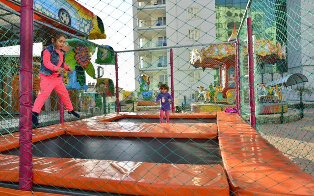 Modern Saraylar - All Inclusive
