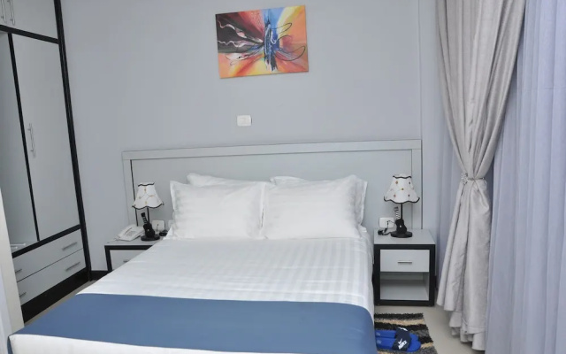 Afroaddis Hotel Apartment