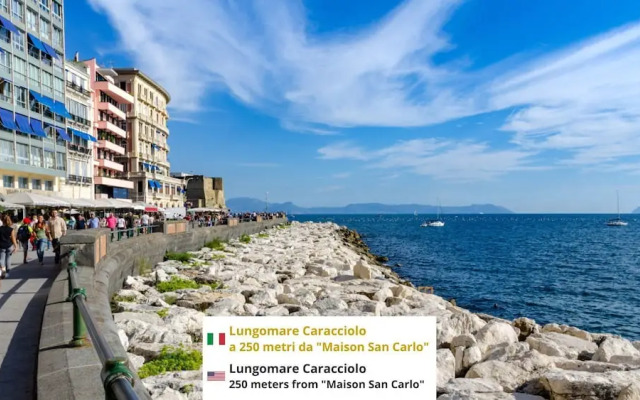 Maison San Carlo Luxury Suites