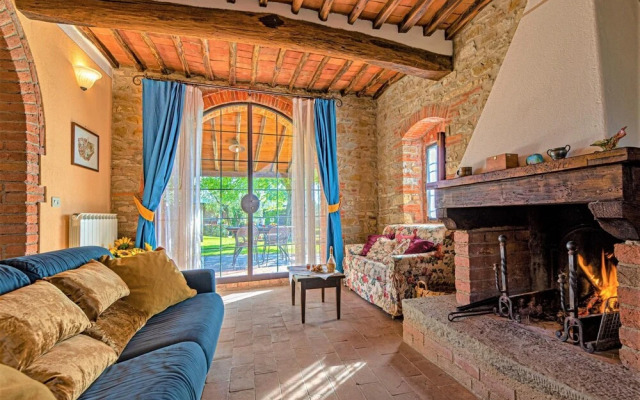 Chianti View at Marioli