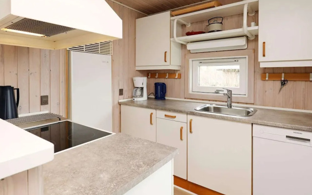 6 Person Holiday Home in Spottrup-by Traum