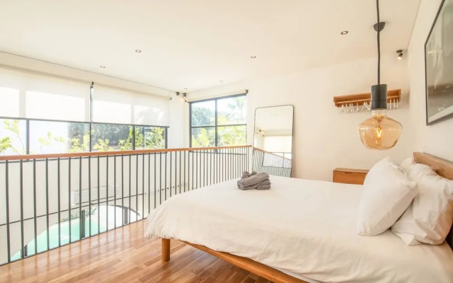 ULU Folie 1BR Loft in Pecatu