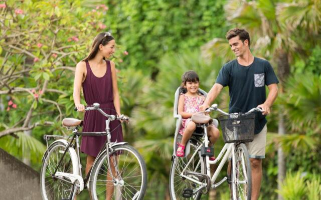 The Villas at Fairmont Sanur Beach Bali