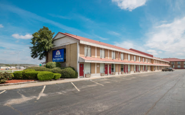 Americas Best Value Inn Tulsa at I-44