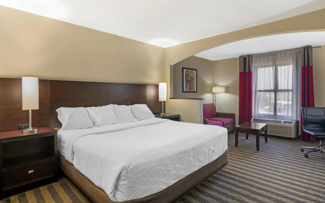 Best Western Suites Near Opryland