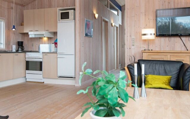 Scenic Holiday Home in Juelsminde Near sea