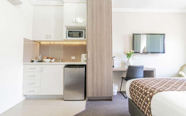 Best Western Plus Camperdown Suites