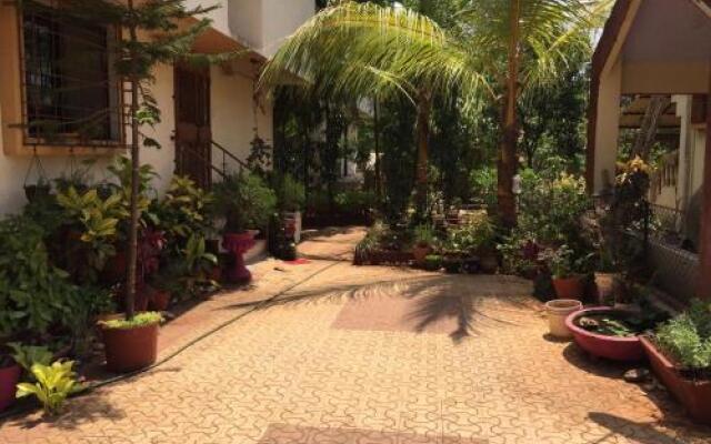2 BHK Bungalow With Pool