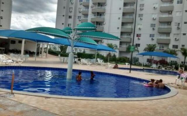 Flat em Caldas Novas