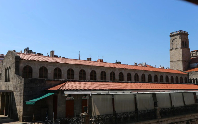 Hotel Virxe da Cerca by Pousadas de Compostela