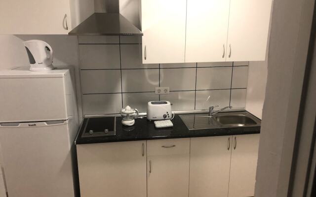 Apartamentos My Way