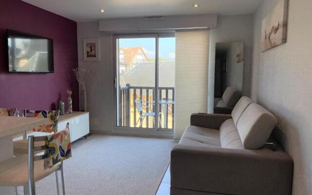 2 pièces Les Coquillages - Hypercentre et Plage