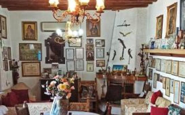 Traditional Mansion 1870s